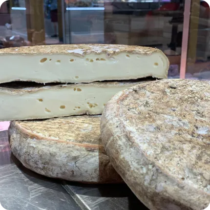 Meules de Saint-Nectaire