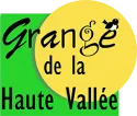 Logo Grange de la Haute Vallée